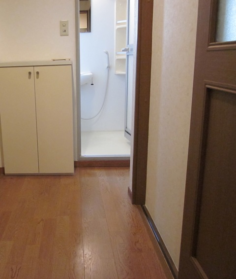 Living and room. kitchen ・ Storage, etc.