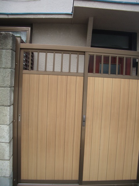 Entrance