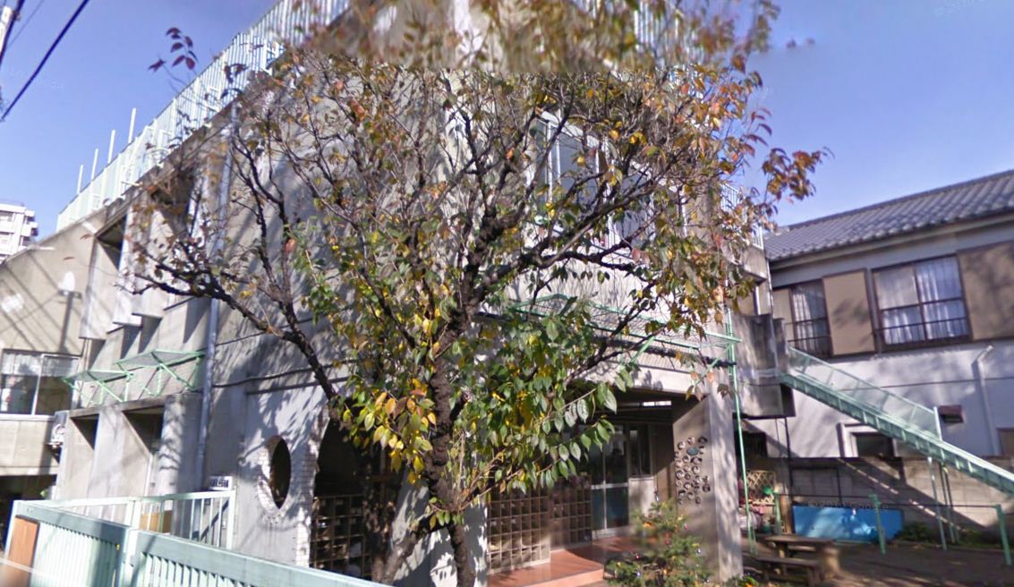 kindergarten ・ Nursery. Suginami church kindergarten (kindergarten ・ 1974m to the nursery)