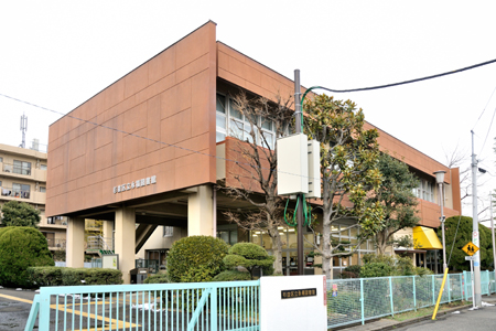 library. 493m to Suginami Ward Yongfu Library (Library)