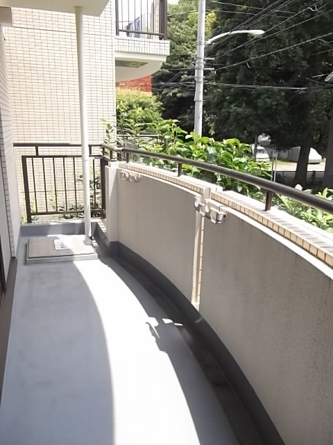 Balcony. Good per sun