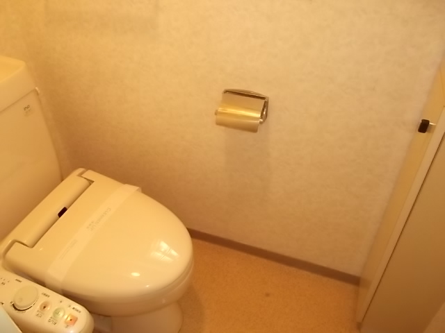 Toilet. Bidet There ☆