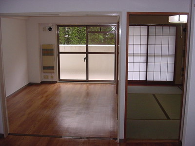 Living and room