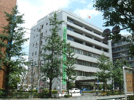 Police station ・ Police box. Ogikubo police station (police station ・ Until alternating) 1743m