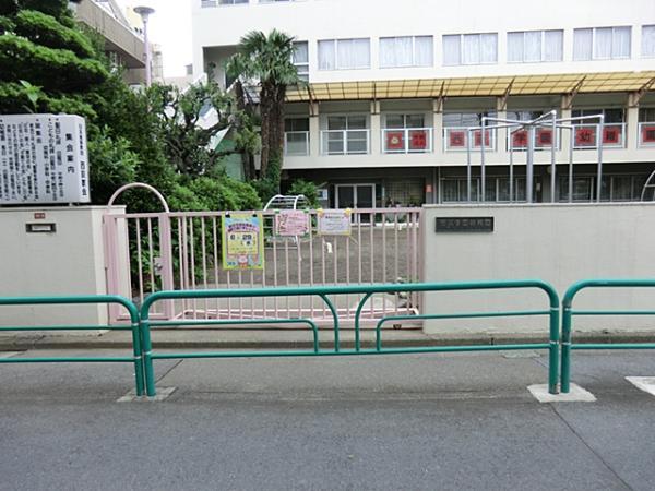 kindergarten ・ Nursery. Nishiogi to school kindergarten 450m