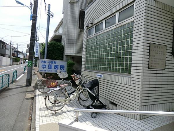 Hospital. 190m to Nakazato clinic