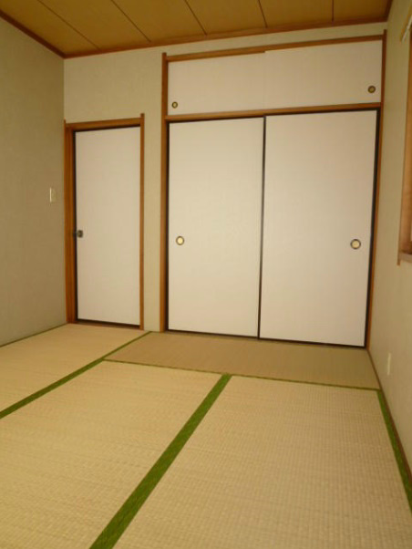 Other. Summer winter and cool in warm tatami rooms