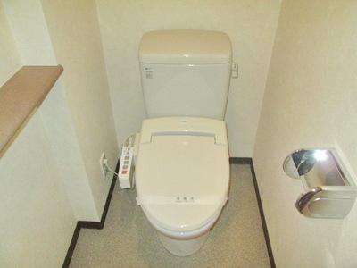 Toilet. Toilet