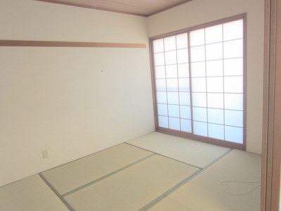 Living and room. Japanese style room