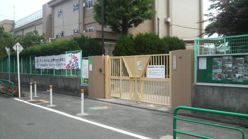 Other. Takaido fourth elementary school