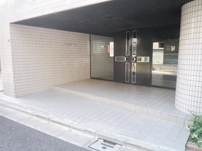 Entrance. Entrance