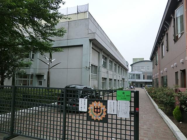 Junior high school. 2065m to Suginami Ward Takaido Junior High School