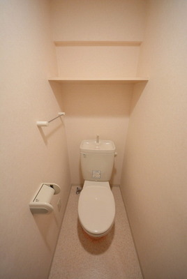 Toilet. Toilet