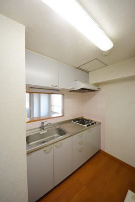 Kitchen. System kitchen