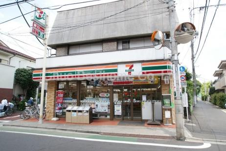 Convenience store. 166m to Seven-Eleven Suginami Amanuma street shop