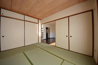 Other room space. Japanese style room