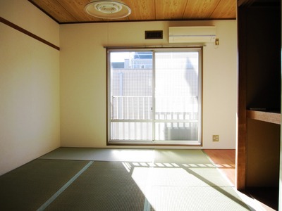 Living and room. 6 Pledge of Japanese-style room