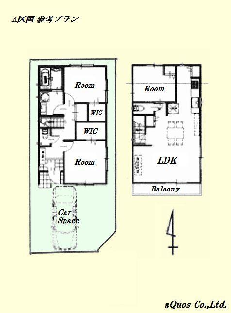 Other building plan example. Building plan example