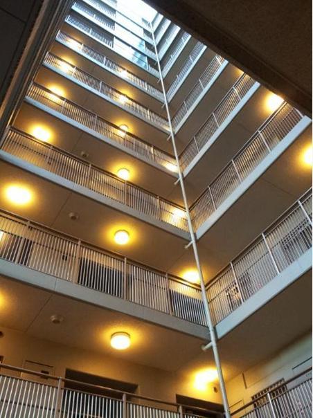 Other common areas. Atrium