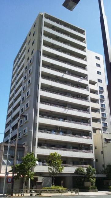 Local appearance photo. Total units 87 units