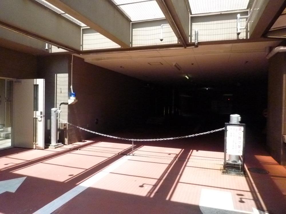 Other common areas. Common areas