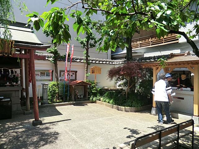 Other. Honjo Matsuzaka-cho Park (Kira's Palace) to about 70m