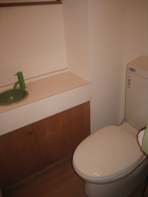 Toilet. Toilet