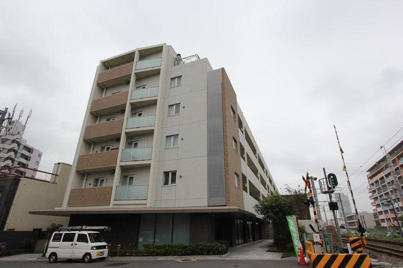 Local appearance photo. The appearance of the 2013 October