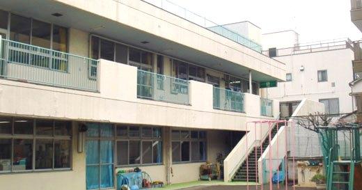 kindergarten ・ Nursery. 256m to Tachikawa nursery
