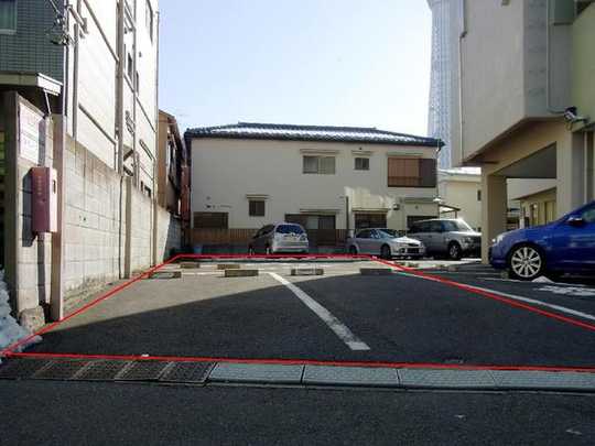 Local land photo. ■ local