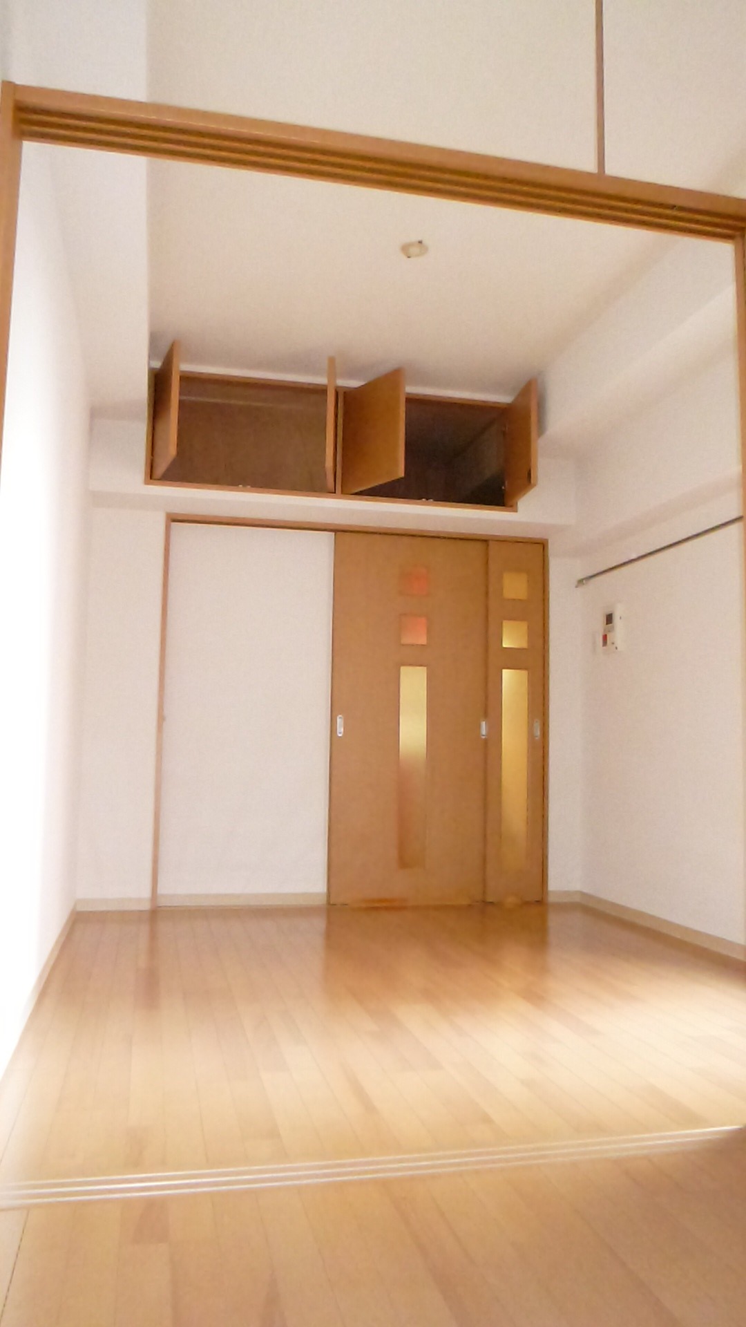 Living and room
