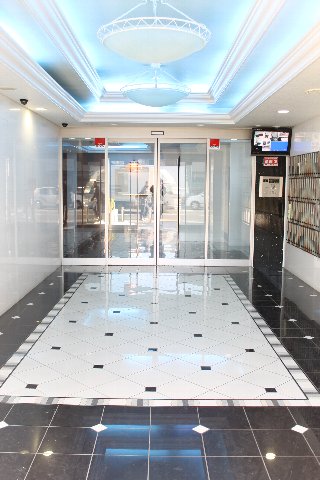 Entrance