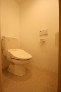 Toilet. ~ 11 / 29 interior was completed ~  Bidet function toilet