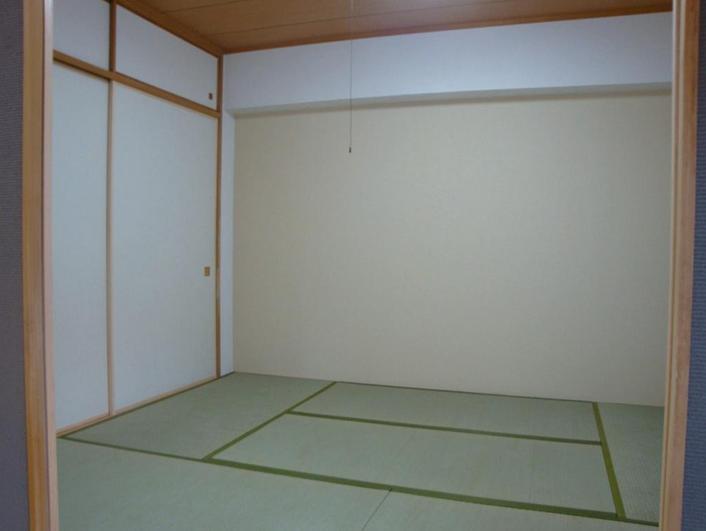 Non-living room. Japanese style room