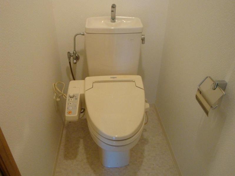 Toilet. Toilet