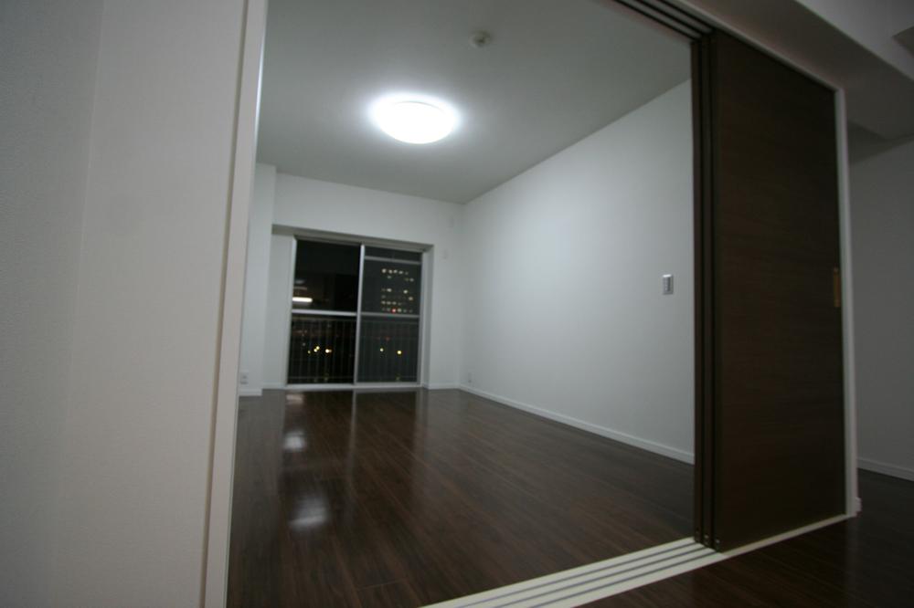 Non-living room. Western style room