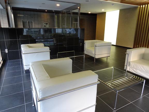 Other common areas. Entrance hall