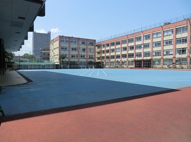 Other. Mukojima about until junior high school 550m