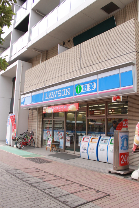 Convenience store. 363m until Lawson Ishihara chome store (convenience store)