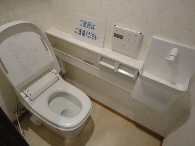 Toilet