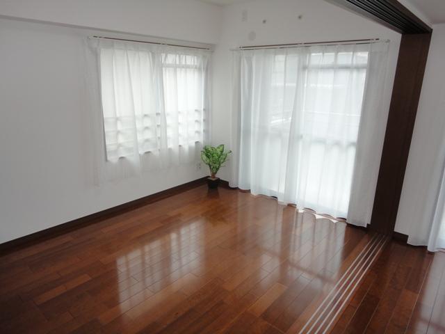 Non-living room. Western style room