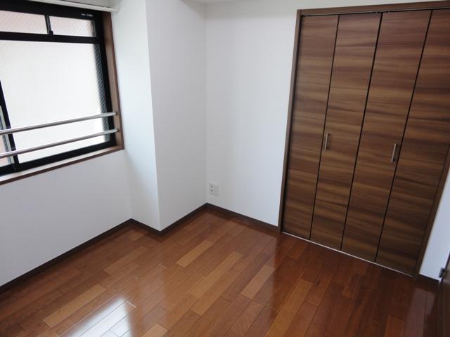 Non-living room. Western style room