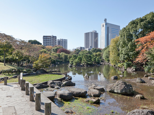 Surrounding environment. Sumida Park (about 2.8km ・ 35-minute walk)