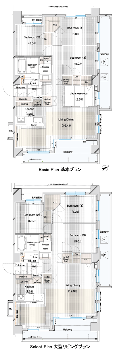 Floor: 4LDK, occupied area: 81.62 sq m, Price: 45,300,000 yen, now on sale