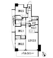 Floor: 3LDK, occupied area: 78.11 sq m, Price: 42,300,000 yen, now on sale