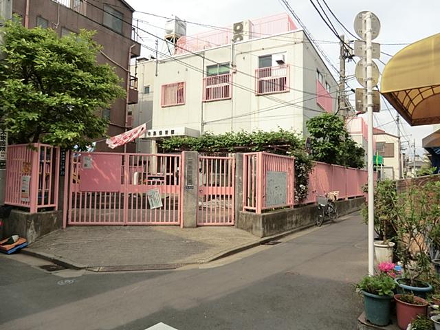 kindergarten ・ Nursery. Terashima 550m to nursery school