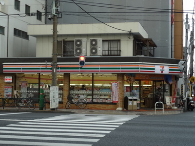 Convenience store. 126m to Seven-Eleven Sumida Ishihara store (convenience store)