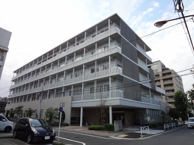 Hospital. 568m until the medical corporation Foundation Masaaki Board Yamada Memorial Hospital (Hospital)