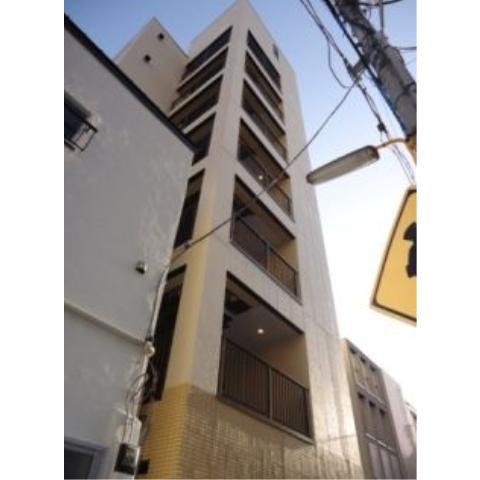 Building appearance