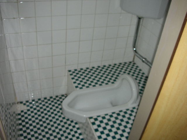 Toilet